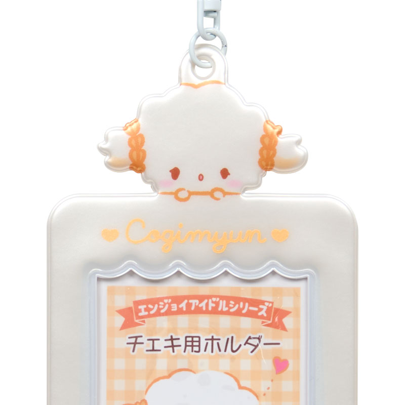 こぎみゅん チェキ用ホルダー（エンジョイアイドル）