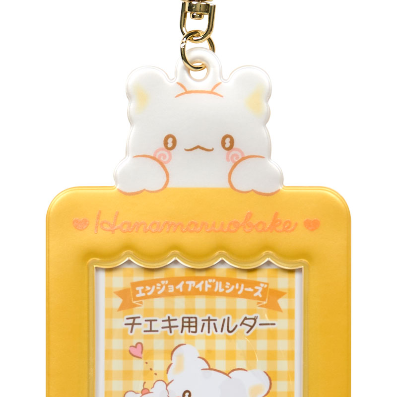 はなまるおばけ チェキ用ホルダー（エンジョイアイドル）