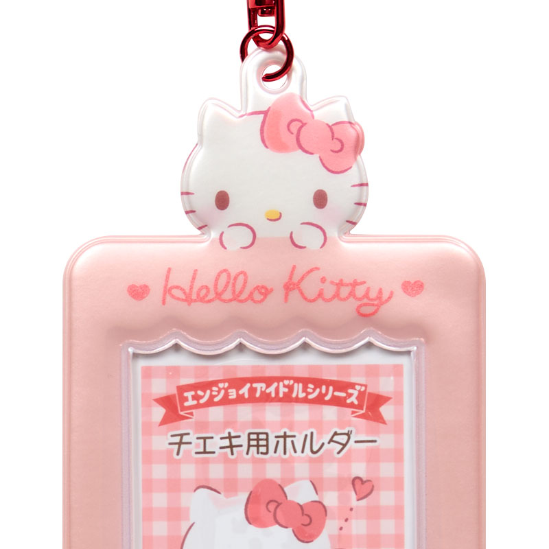 ハローキティ チェキ用ホルダー（エンジョイアイドル）