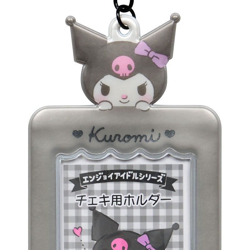 クロミ チェキ用ホルダー（エンジョイアイドル）