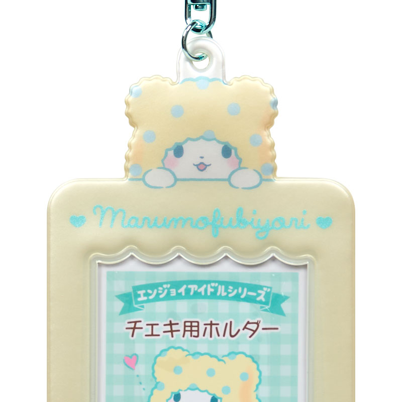 まるもふびより チェキ用ホルダー（エンジョイアイドル）