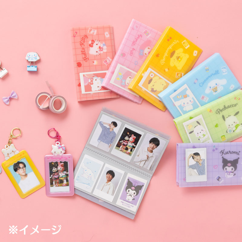 まるもふびより チェキ用ホルダー（エンジョイアイドル）