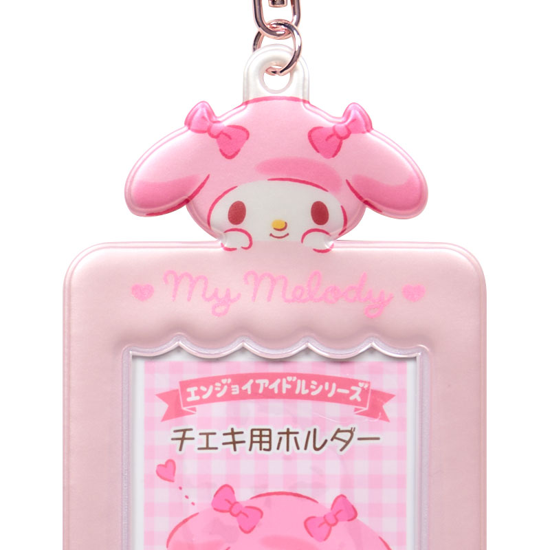 マイメロディ チェキ用ホルダー（エンジョイアイドル）