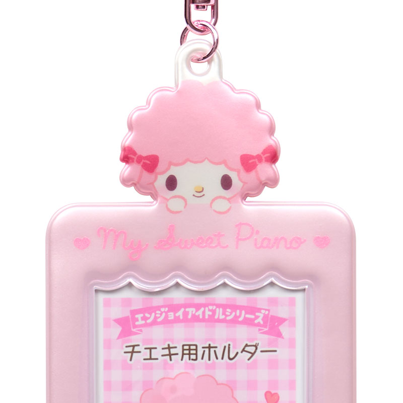 マイスウィートピアノ チェキ用ホルダー（エンジョイアイドル）