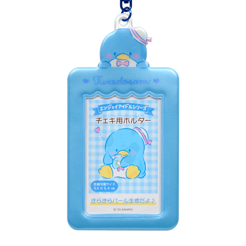 タキシードサム チェキ用ホルダー（エンジョイアイドル）