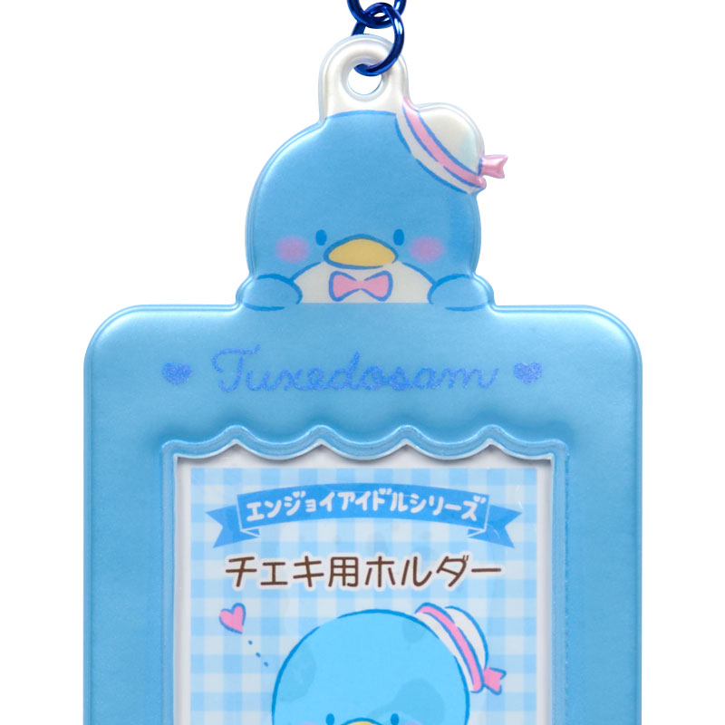 タキシードサム チェキ用ホルダー（エンジョイアイドル）