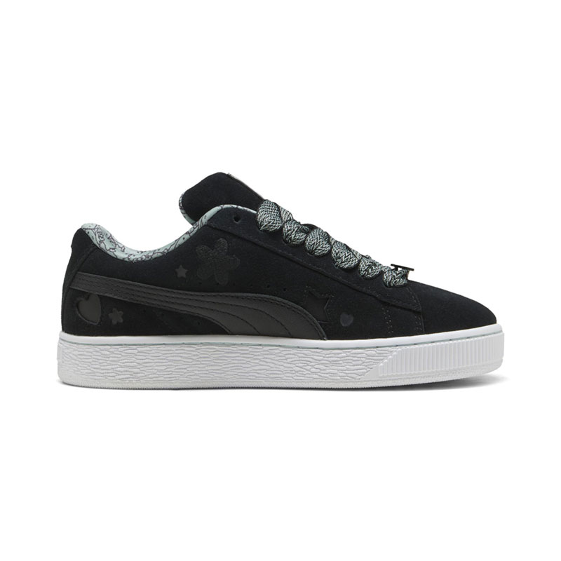 ハローキティ PUMA スニーカー スウェードXL
