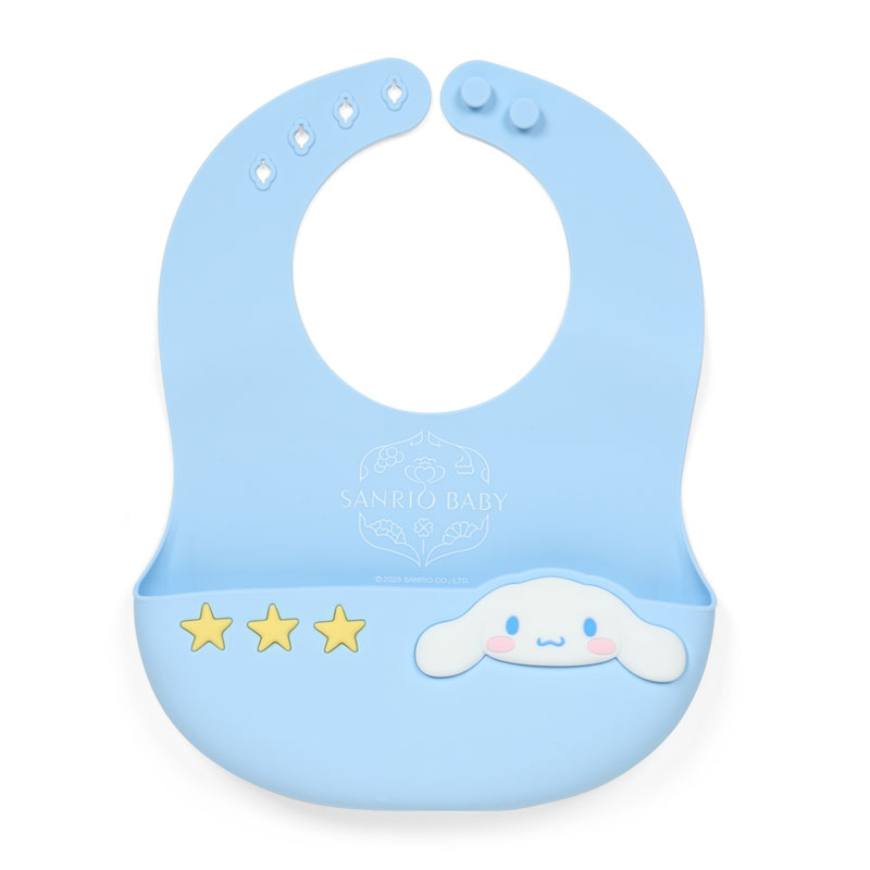 シナモロール シリコーンスタイ（Sanrio Baby）