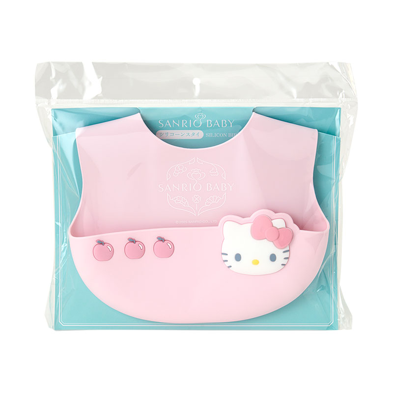 ハローキティ シリコーンスタイ（Sanrio Baby）