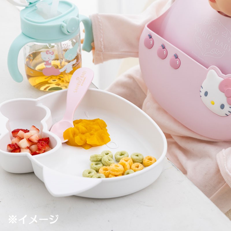 ハローキティ シリコーンスタイ（Sanrio Baby）