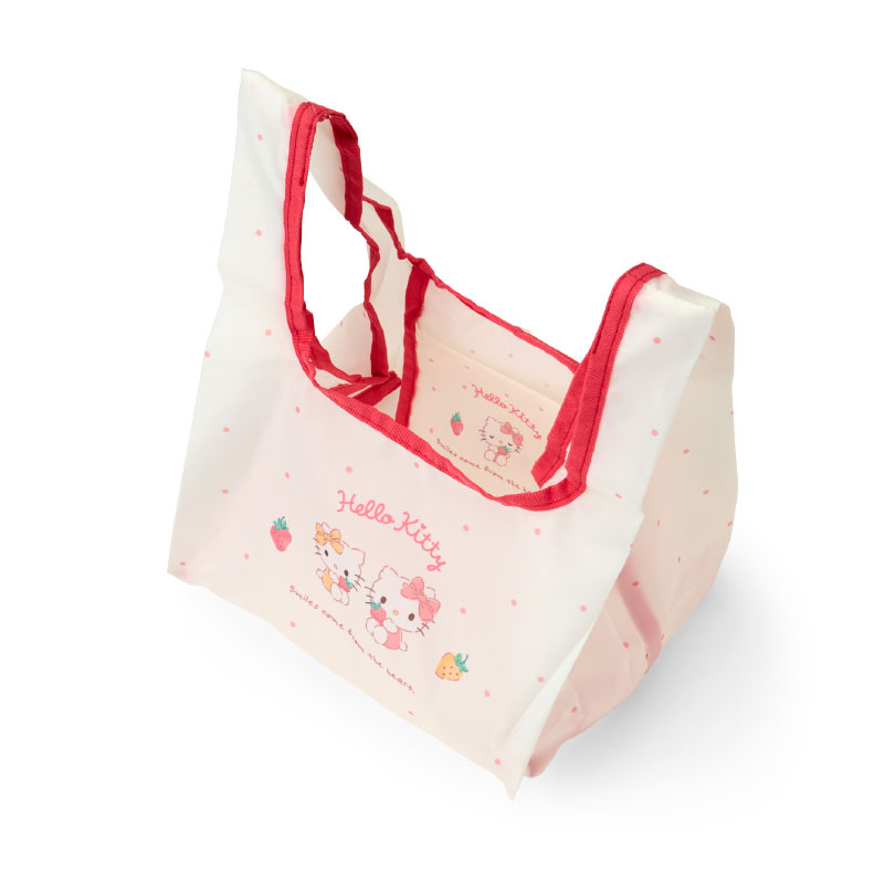 ハローキティ ランチエコバッグ