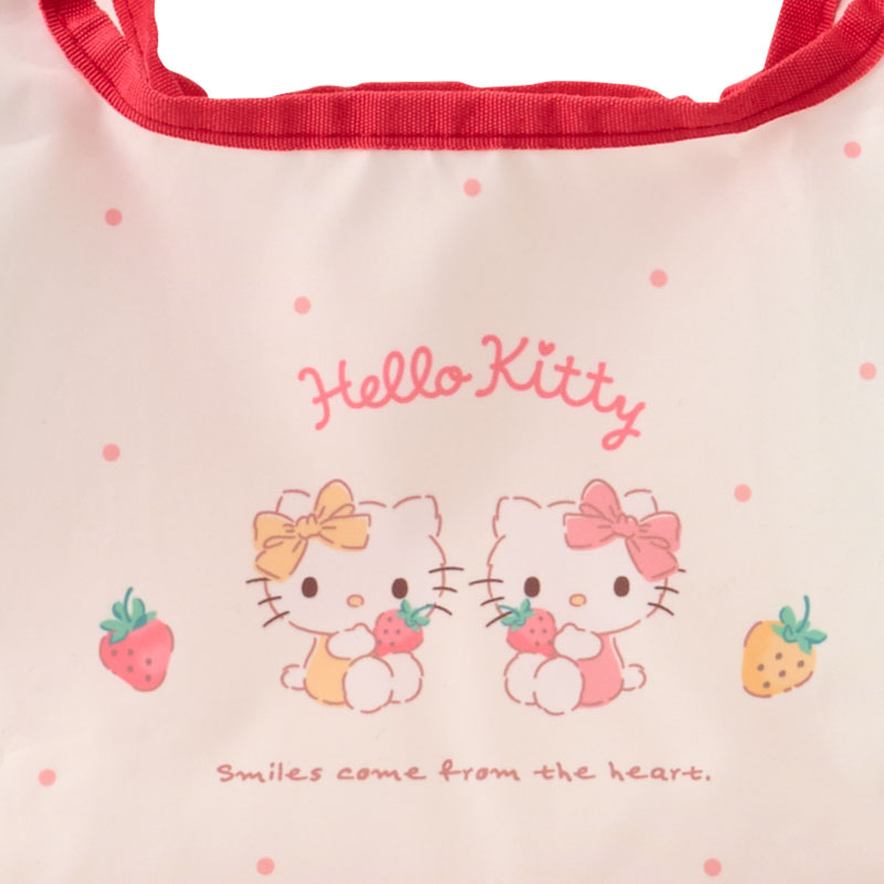 ハローキティ ランチエコバッグ
