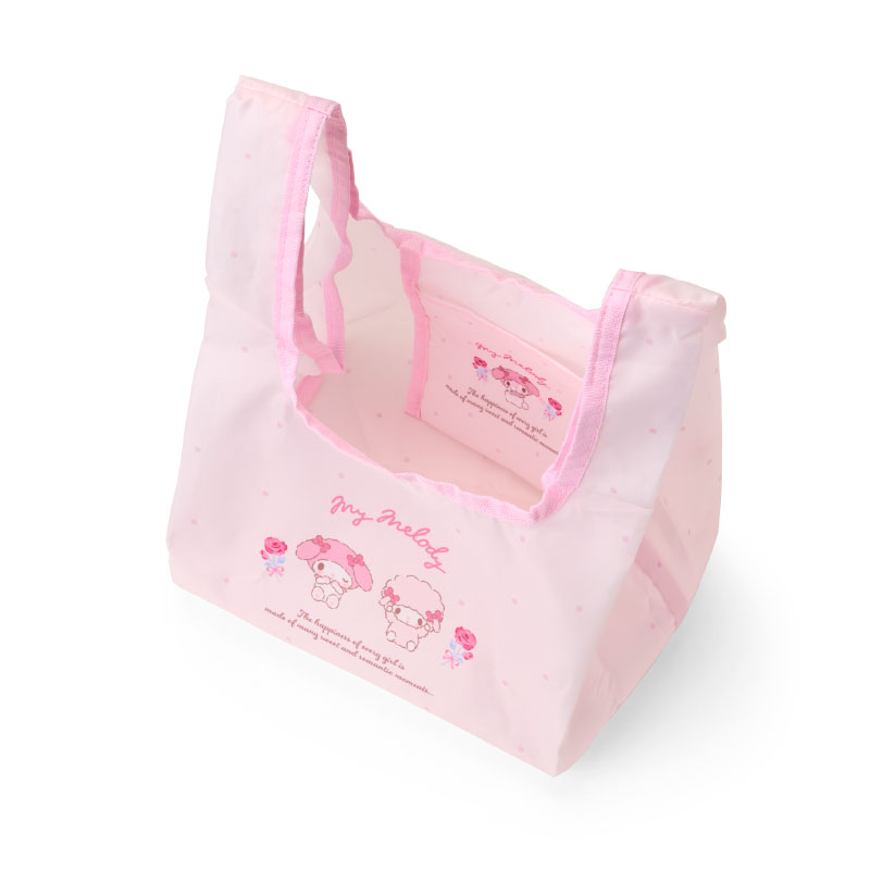マイメロディ ランチエコバッグ