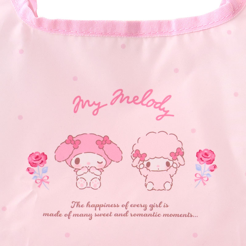 マイメロディ ランチエコバッグ