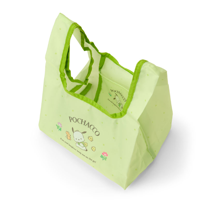 ポチャッコ ランチエコバッグ