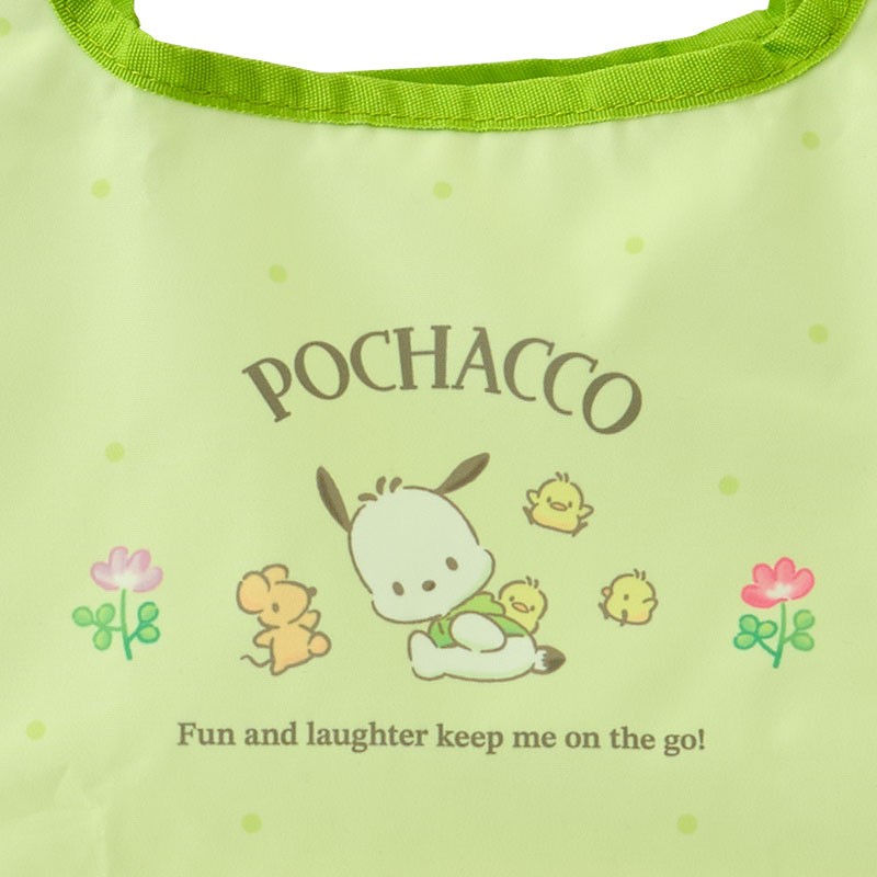 ポチャッコ ランチエコバッグ