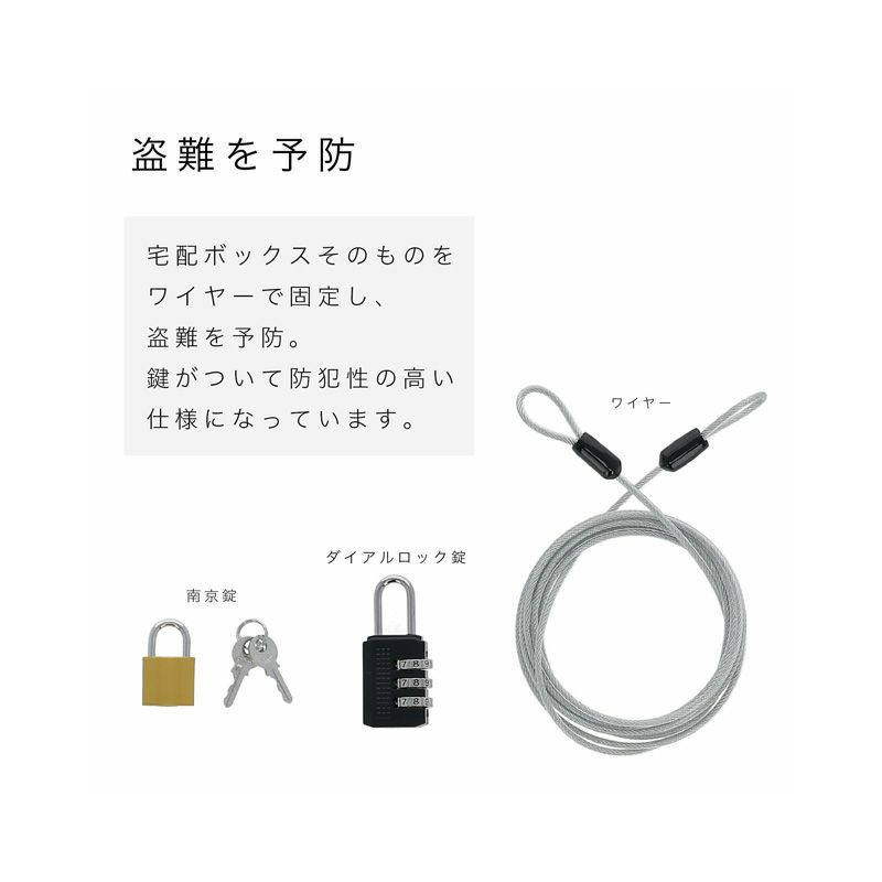 ハローキティ 宅配ボックス