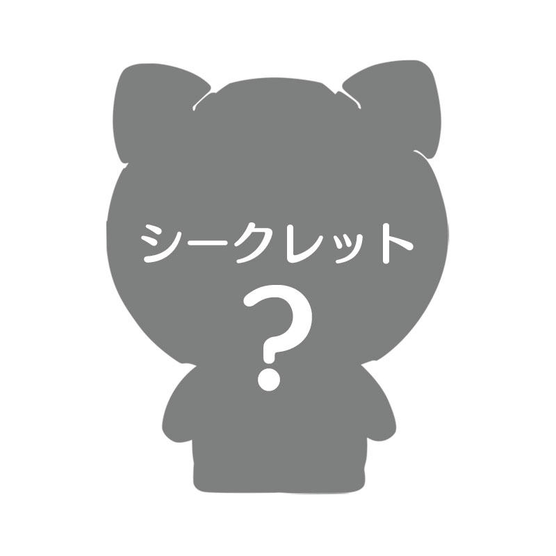 サンリオキャラクターズ Shakers3
