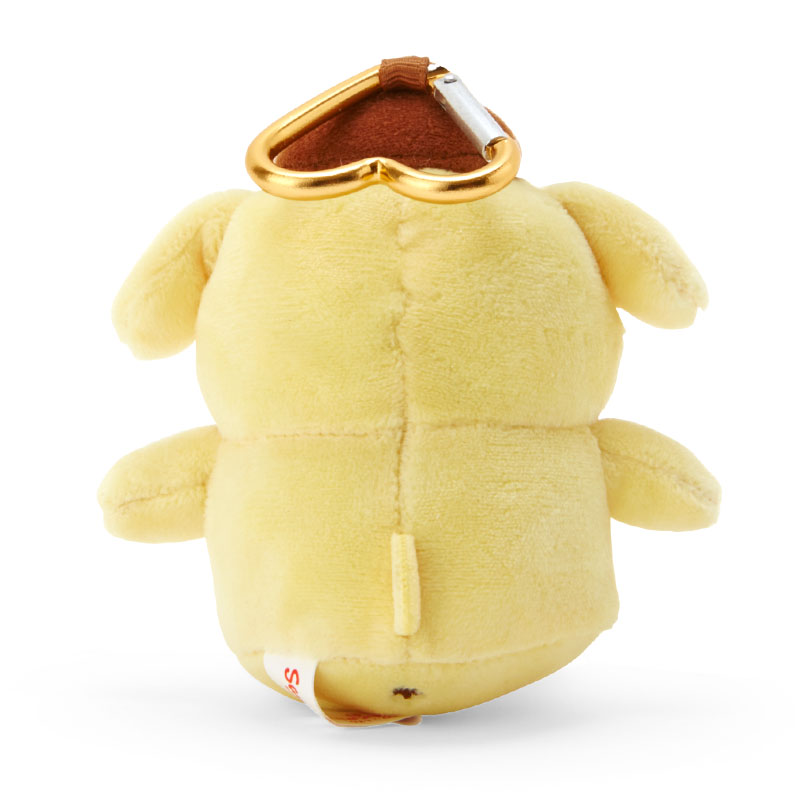ポムポムプリン ミニマスコットホルダー
