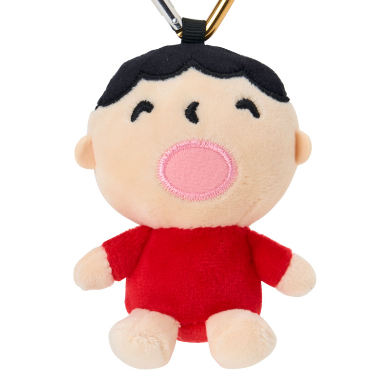みんなのたあ坊 ミニマスコットホルダー
