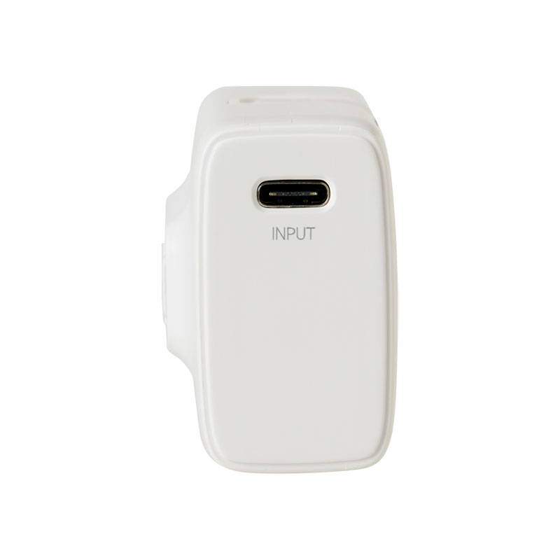 ハンギョドン Lightning/Type-C コネクタ付き リチウムイオン充電器