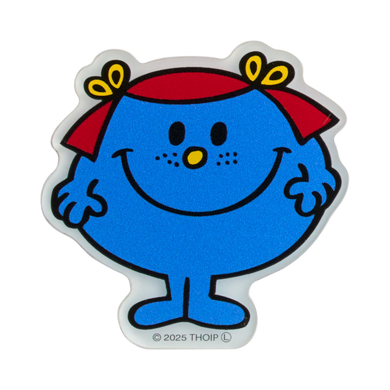 ミスターメン リトルミス シークレットアクリルステッカー