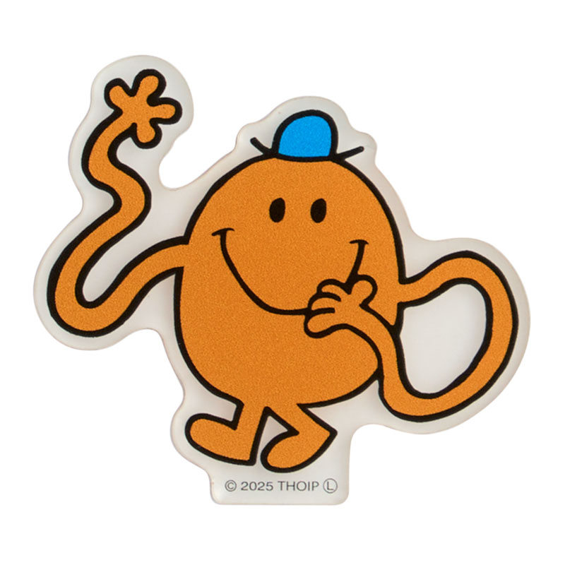ミスターメン リトルミス シークレットアクリルステッカー