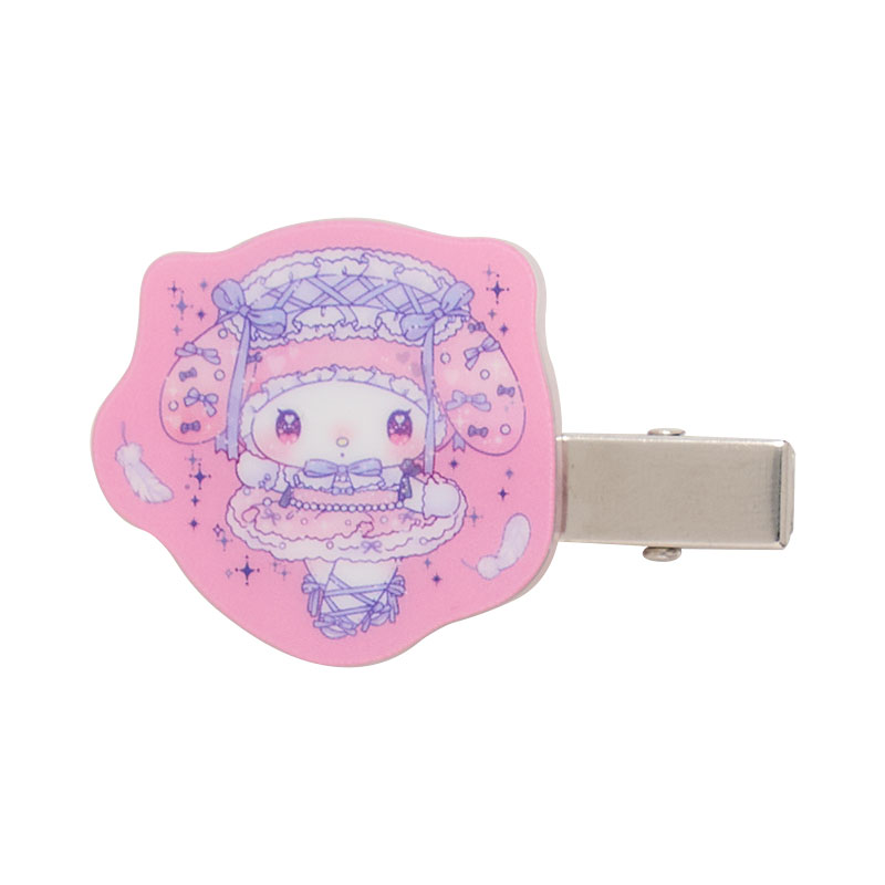 サンリオキャラクターズ DOLLY MIX アクリルマルチクリップ
