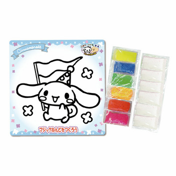シナモロール マジックねんど