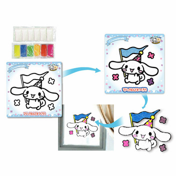 シナモロール マジックねんど