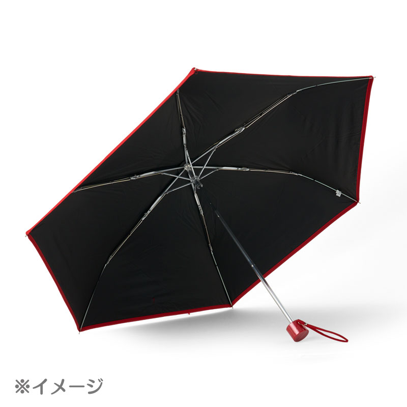 マイメロディ 晴雨兼用おりたたみ傘