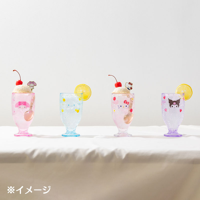 シナモロール 足つきコップ