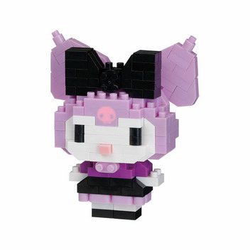 クロミ ナノブロック（ドレス）