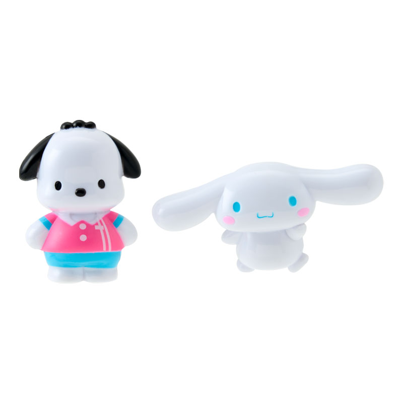 シナモロール&ポチャッコ フルーツサンドショップ