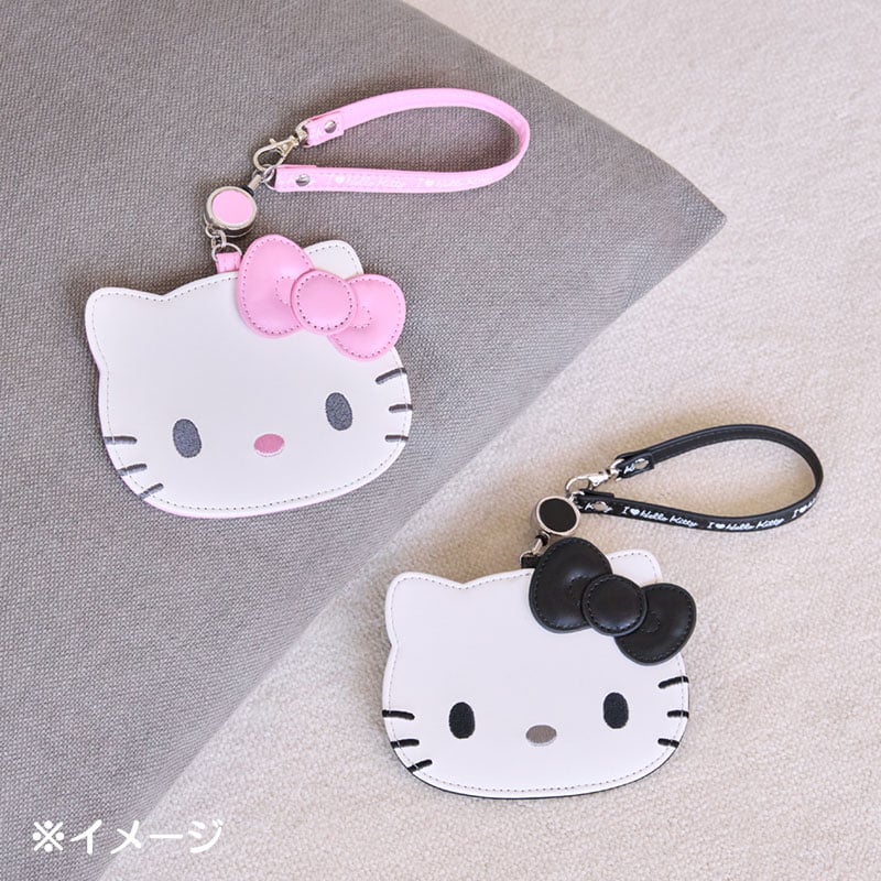 ハローキティ パスケース（I Love Hello Kitty）