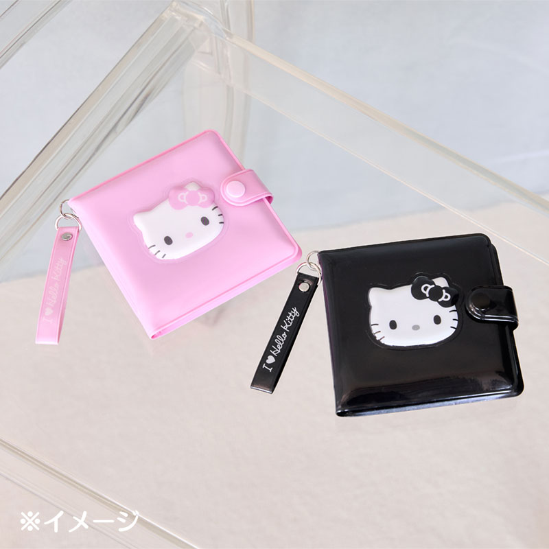 ハローキティ ビニールウォレット（I Love Hello Kitty）