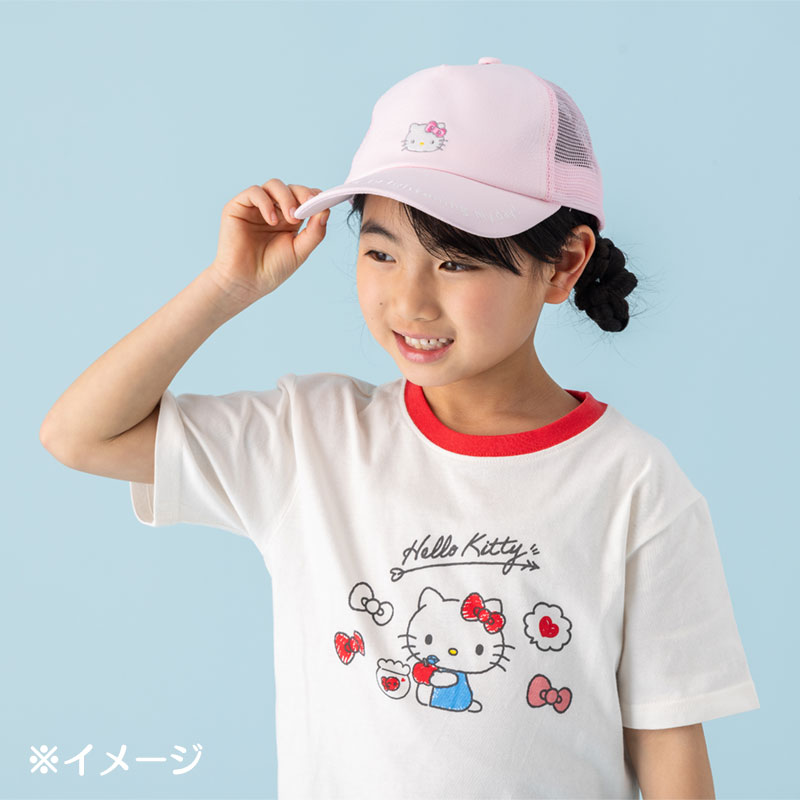 ハローキティ キッズ半袖Tシャツ｜サンリオオンラインショップ本店