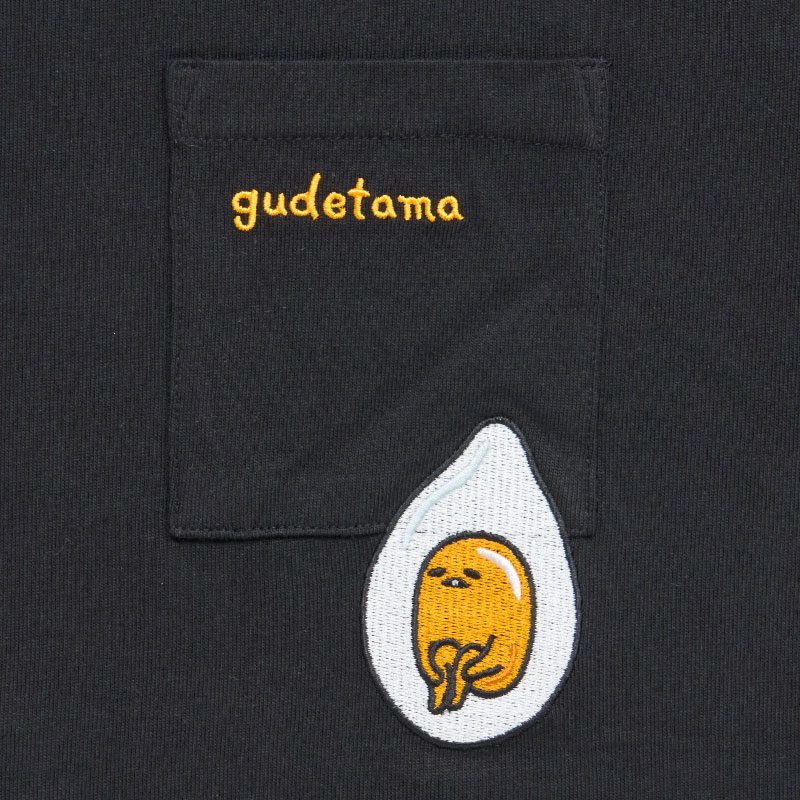 ぐでたま コットンTシャツ