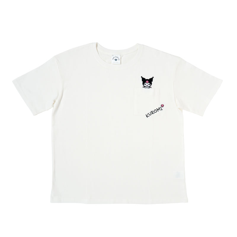 クロミ コットンTシャツ
