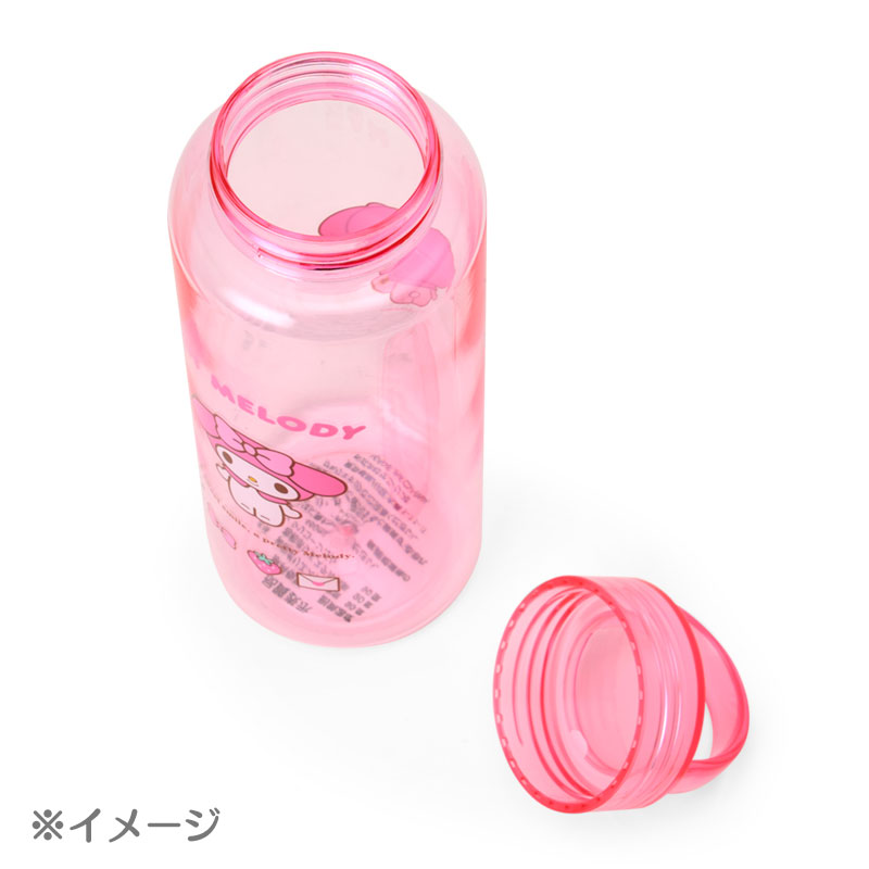 シナモロール ハンドル付きクリアボトル