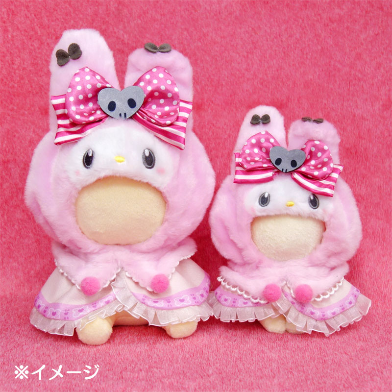 マイメロディ プラッシュコスチューマーS