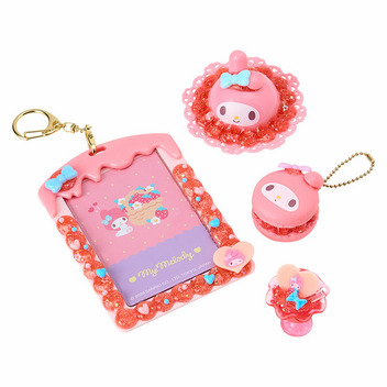 マイメロディ ホイップる しぼってハッピー スイーツセット