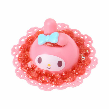 マイメロディ ホイップる しぼってハッピー スイーツセット