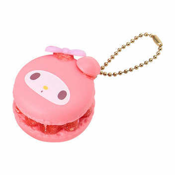 マイメロディ ホイップる しぼってハッピー スイーツセット