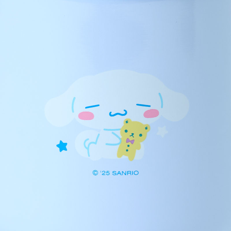 シナモロール 蓋付きステンレスマグ