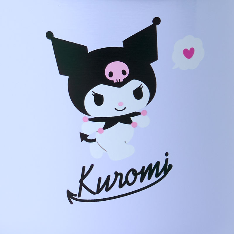 クロミ 蓋付きステンレスマグ