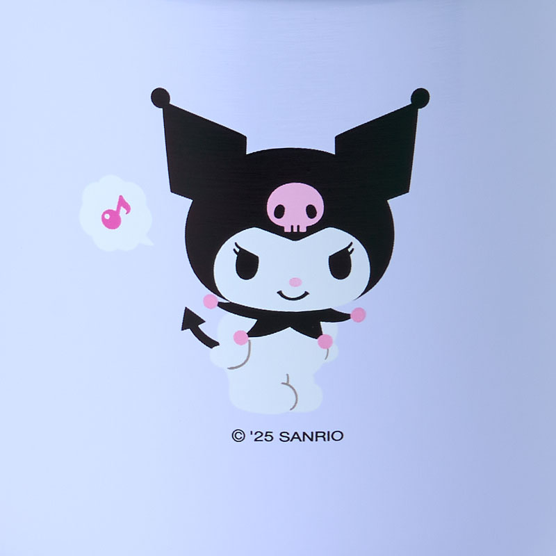 クロミ 蓋付きステンレスマグ
