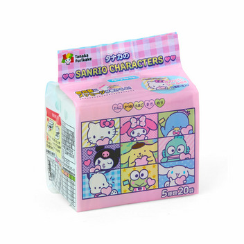 サンリオキャラクターズ ふりかけ 20袋入り