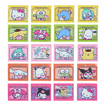 サンリオキャラクターズ ふりかけ 20袋入り