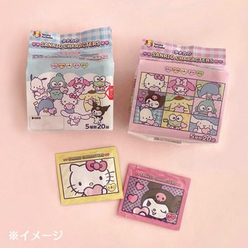 サンリオキャラクターズ ふりかけ 20袋入り